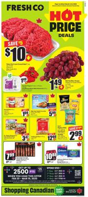 freshco - Freshco flyer valid from 03-06 - 03-12