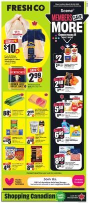 freshco - Freshco flyer valid from 03-20 - 03-26