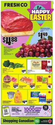 freshco - Freshco flyer valid from 04-17 - 04-23