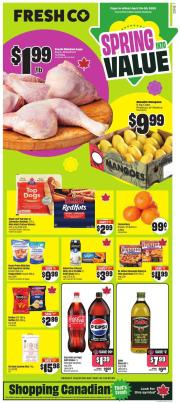 freshco - Freshco flyer valid from 04-24 - 04-30