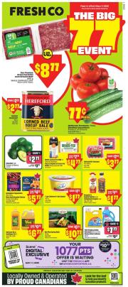 freshco - Freshco flyer valid from 05-01 - 05-07