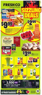 freshco - Freshco flyer valid from 05-22 - 05-28