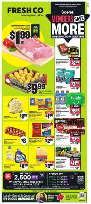 freshco - Freshco flyer valid from 05-29 - 06-04