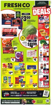 freshco - Freshco flyer valid from 06-26 - 07-02