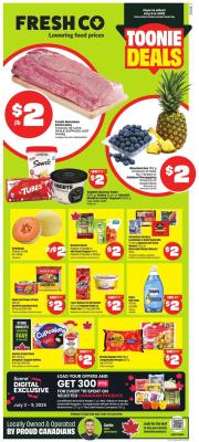 freshco - Freshco flyer valid from 07-03 - 07-09