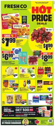 freshco - FreshCo flyer Jul 10, 2025 - Jul 16, 2025