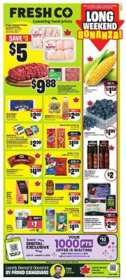 freshco - Freshco flyer valid from 07-31 - 08-06