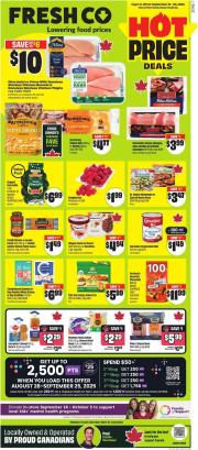 freshco - Freshco flyer valid from 09-18 - 09-24