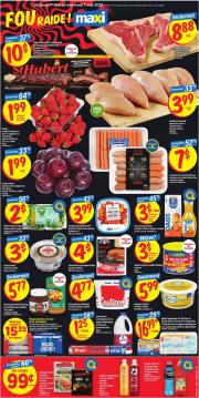 maxi - Maxi flyer valid from 05-01 - 05-07