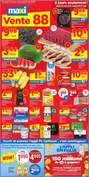 maxi - Maxi flyer valid from 05-15 - 05-21