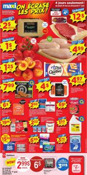 maxi - Maxi flyer valid from 05-29 - 06-04