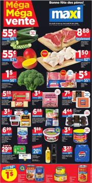 maxi - Maxi flyer valid from 06-12 - 06-18