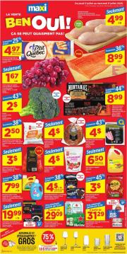 maxi - Maxi flyer valid from 07-03 - 07-09