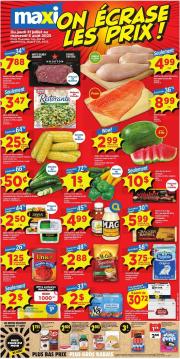 maxi - Maxi flyer valid from 07-31 - 08-06