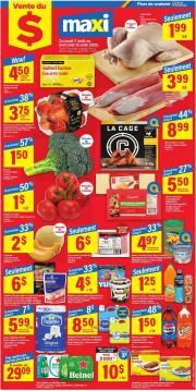 maxi - Maxi flyer valid from 08-07 - 08-13