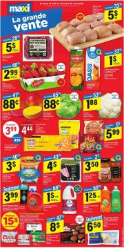 maxi - Maxi flyer valid from 08-14 - 08-20