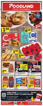 foodland - Foodland flyer valid from 01-16 - 01-22