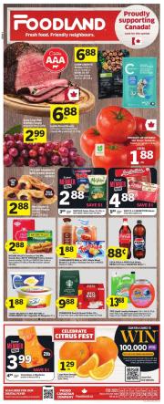 foodland - Foodland flyer valid from 02-20 - 02-26