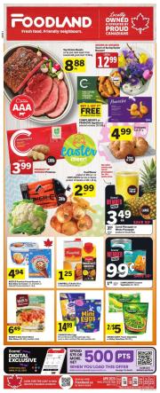 foodland - Foodland flyer valid from 04-17 - 04-23