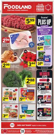 foodland - Foodland flyer valid from 04-24 - 04-30
