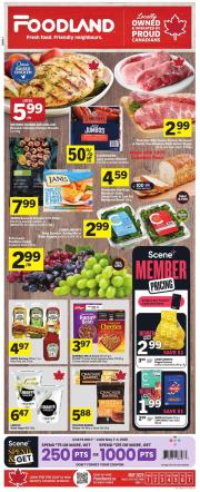 foodland - Foodland flyer valid from 05-01 - 05-07