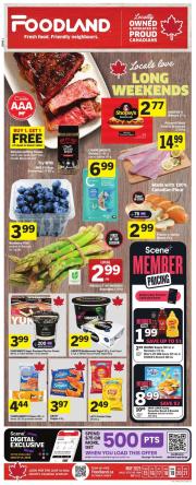 foodland - Foodland flyer valid from 05-15 - 05-21