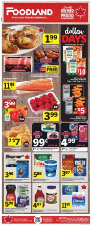 foodland - Foodland flyer valid from 05-22 - 05-28
