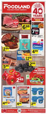 foodland - Foodland flyer valid from 05-29 - 06-04