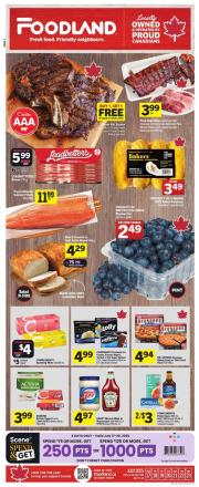 foodland - Foodland flyer valid from 07-17 - 07-23