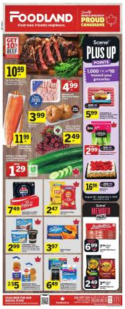 foodland - Foodland flyer valid from 08-28 - 09-03