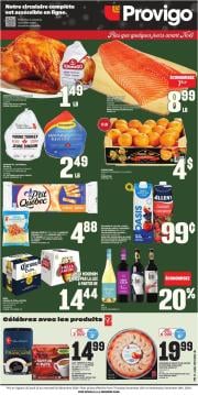 provigo - Provigo flyer valid from 12-12 - 12-18