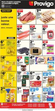 provigo - Provigo flyer valid from 01-09 - 01-15