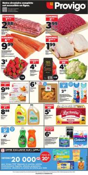 provigo - Provigo flyer valid from 01-16 - 01-22