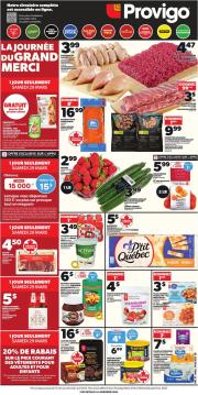 provigo - Provigo flyer valid from 03-27 - 04-02