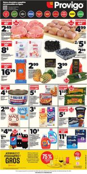 provigo - Provigo flyer valid from 05-01 - 05-07