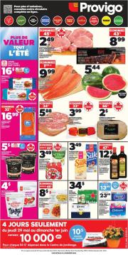 provigo - Provigo flyer valid from 05-29 - 06-04