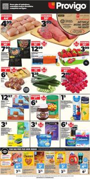 provigo - Provigo flyer valid from 06-05 - 06-11