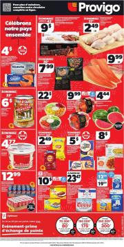 provigo - Provigo flyer valid from 06-26 - 07-02