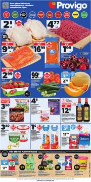 provigo - Provigo flyer valid from 07-03 - 07-09
