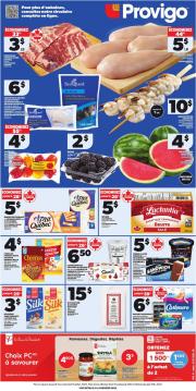 provigo - Provigo flyer valid from 07-10 - 07-16