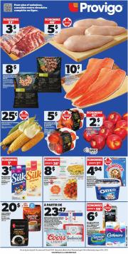 provigo - Provigo flyer valid from 08-14 - 08-20