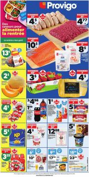 provigo - Provigo flyer valid from 08-21 - 08-27
