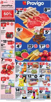 provigo - Provigo flyer valid from 08-28 - 09-03
