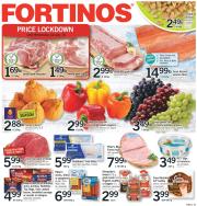 fortinos - Fortinos flyer valid from 01-09 - 01-15