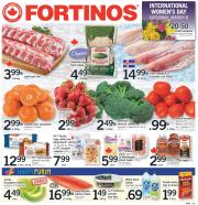 fortinos - Fortinos flyer valid from 03-06 - 03-12