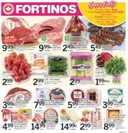 fortinos - Fortinos flyer valid from 04-17 - 04-19