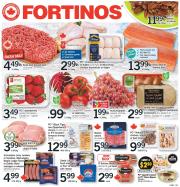 fortinos - Fortinos flyer valid from 05-22 - 05-28