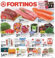 fortinos - Fortinos flyer valid from 06-05 - 06-11