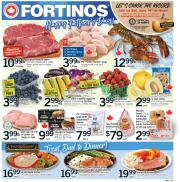 fortinos - Fortinos flyer valid from 06-12 - 06-18