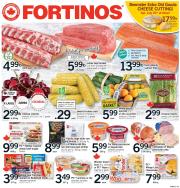 fortinos - Fortinos flyer valid from 07-17 - 07-23